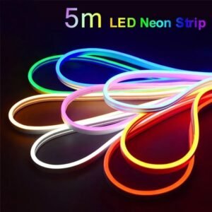 5 Meter Neon LED Strip