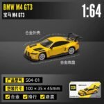 CCA BMW M4 gt3