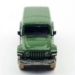 Jeep Wrangler Unlimited die-cast model car
