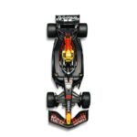 Bburago 1:64 Oracle Red Bull Racing RB21 2025 Max Verstappen F1 die-cast model car.