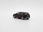 Volkswagen Golf miniature die-cast model cars with sporty hatchback designs